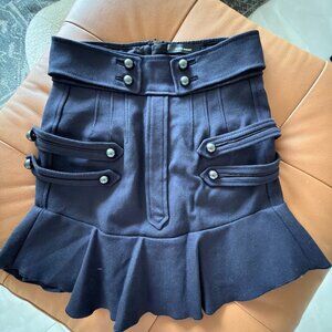Isabel Marant Dark Blue Skirt — Size 38 FR
